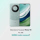 Standard Huawei Mate 70 OV50H camera