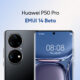 Huawei P50 Pro EMUI 14 beta