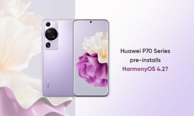 Huawei P70 series HarmonyOS 4.2