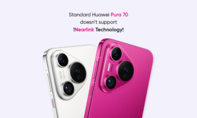 Standard Huawei Pura 70 Nearlink