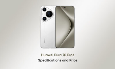 Huawei Pura 70 Pro+ Specifications