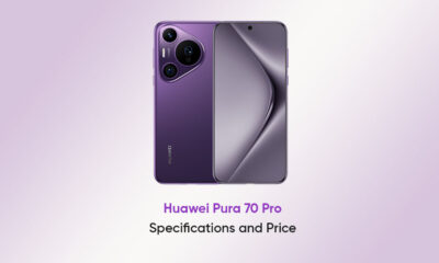 Huawei Pura 70 Pro Specifications