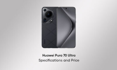 Huawei Pura 70 Ultra Specifications