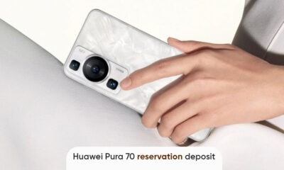 Huawei Pura 70 reservation deposit