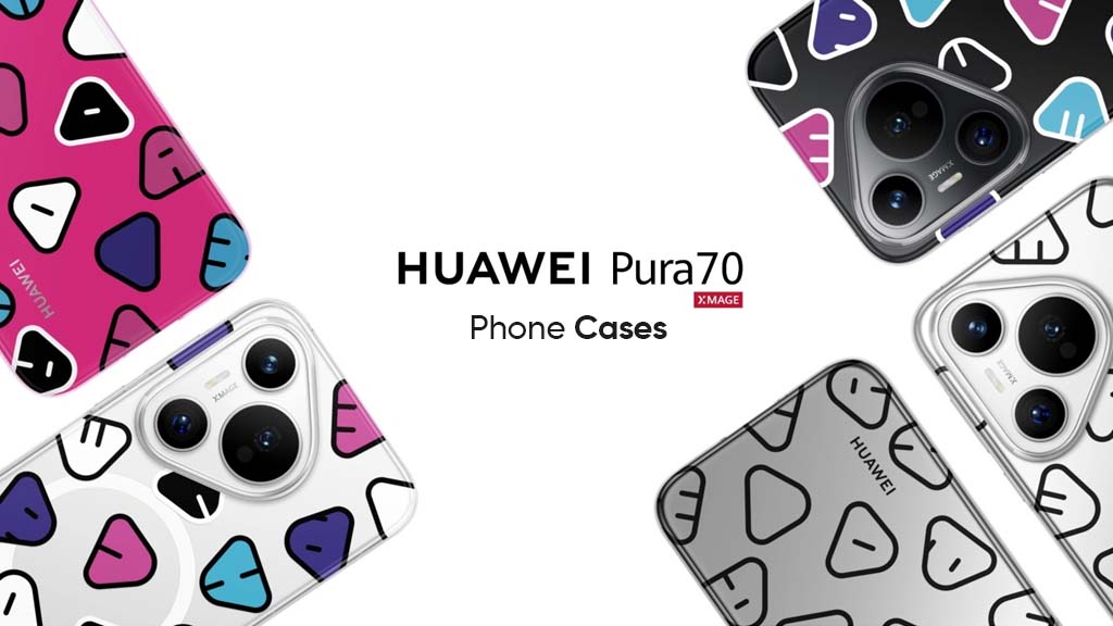 Huawei Pura 70 series cases