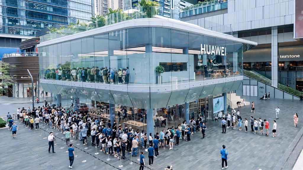 Huawei Pura 70 Ultra распродана.