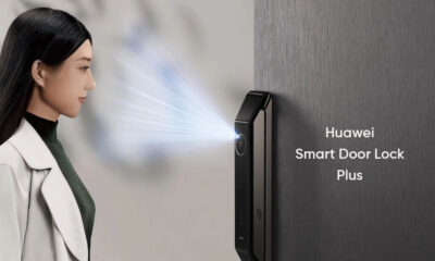 Huawei Smart Door Lock Plus pre-sale