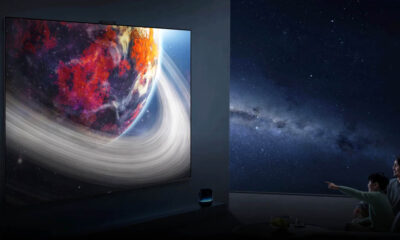 Huawei 2024 Chinese Smart TV market