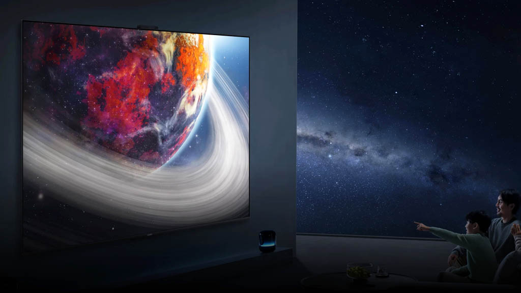 Huawei 2024 Chinese Smart TV market