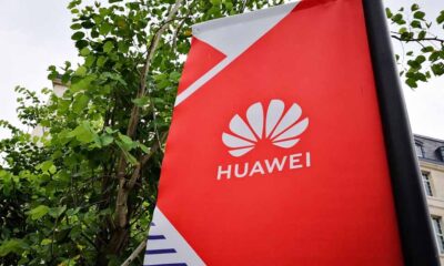 Huawei U.S. pressure growth