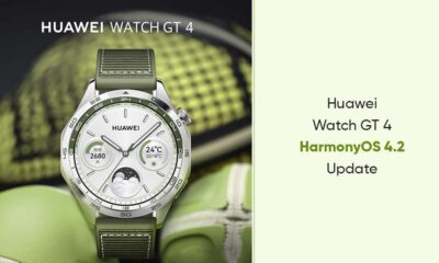 Huawei Watch GT 4 HarmonyOS 4.2.0.103 update