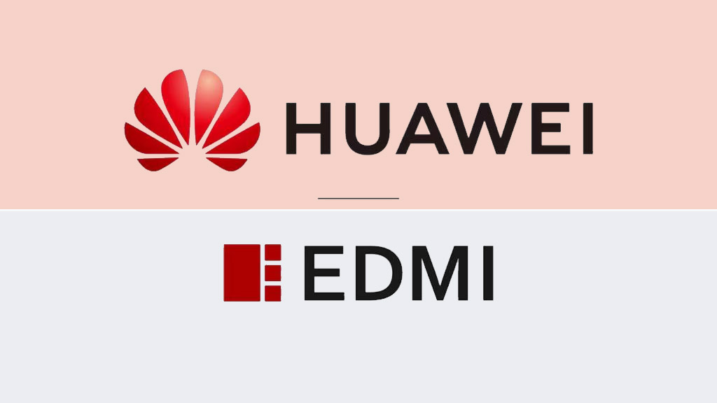 Huawei EDMI patent agreement