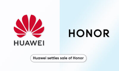 Huawei contractual sale Honor