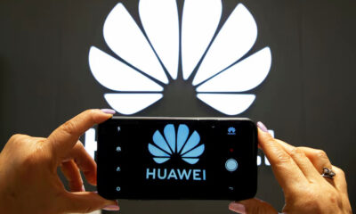 Huawei pay lowest dividend
