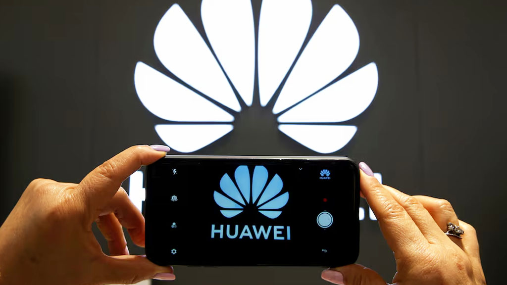 Huawei pay lowest dividend