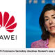 US Commerce Secretary Huawei chip