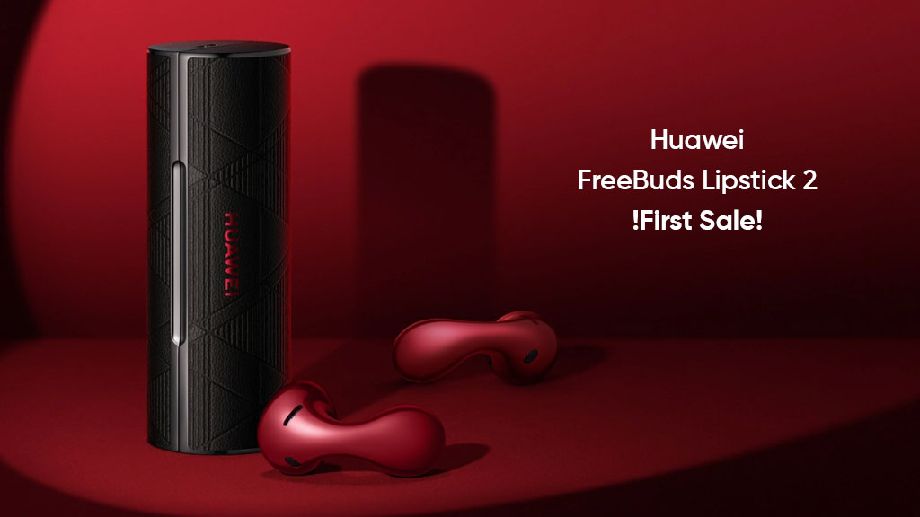 Huawei FreeBuds Lipstick 2 sale