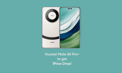 Huawei Mate 60 Pro+ price drop