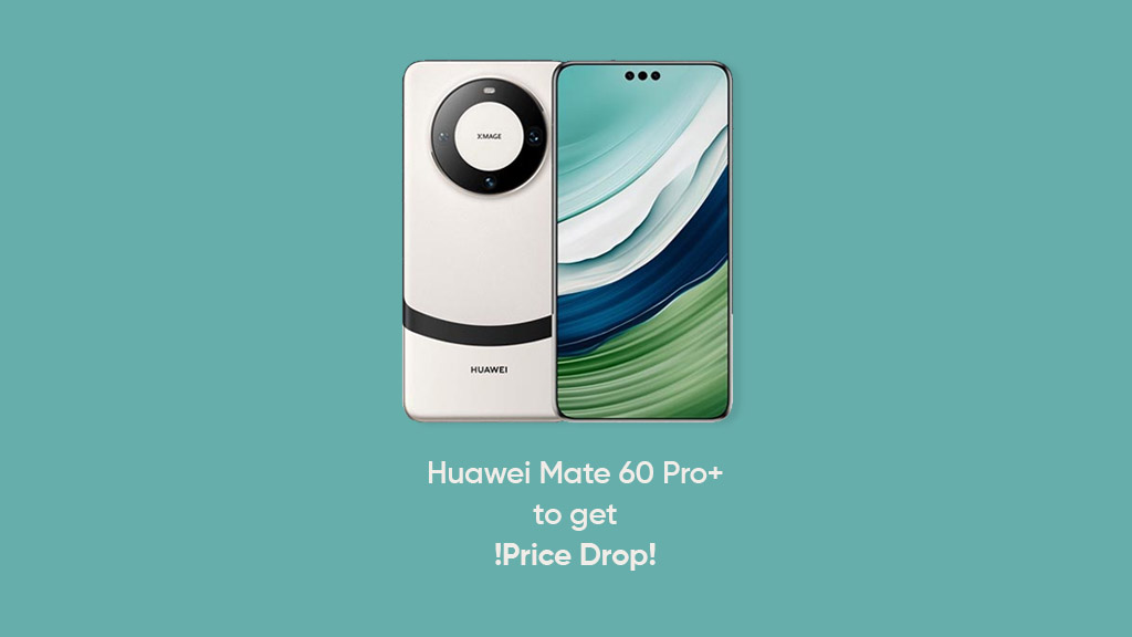 Хуавей Мате 60 Pro+ снижение цен
