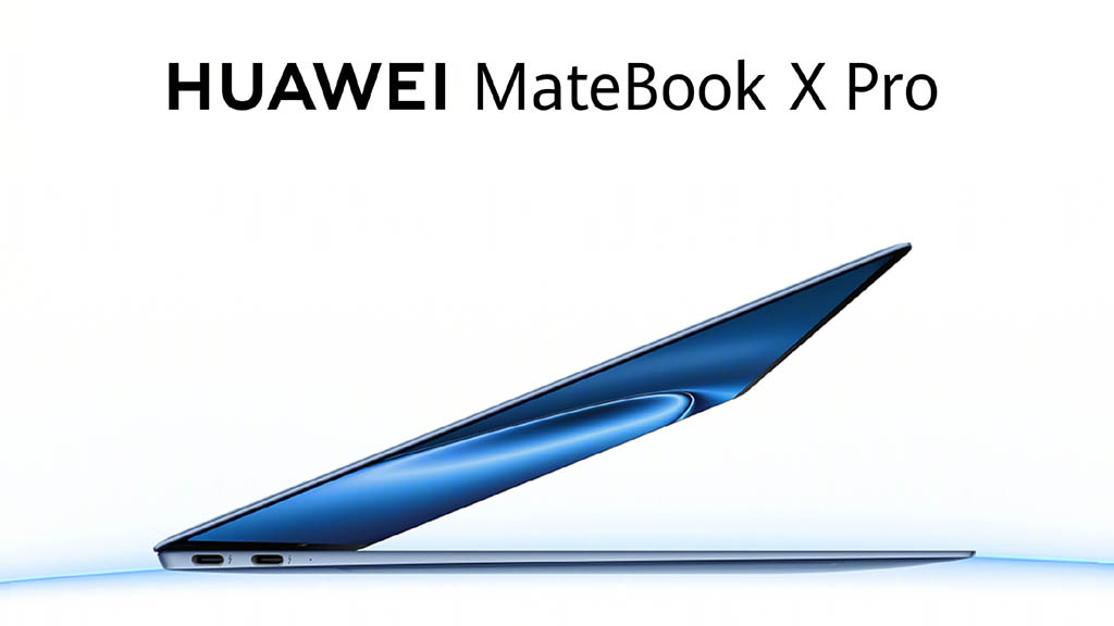 Huawei MateBook X Pro 2024 launched