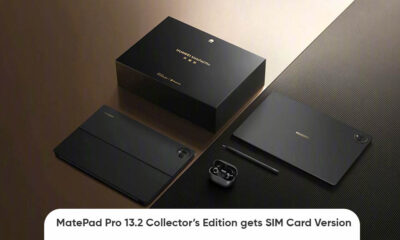 Huawei MatePad Pro 13.2 Collector's SIM card