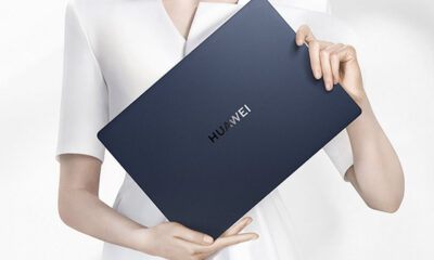 Huawei MateBook X Pro 2024 chip charging