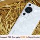 EMUI 14 beta update Huawei P60 Pro