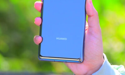 Huawei Q1 2024 Chinese smartphone market