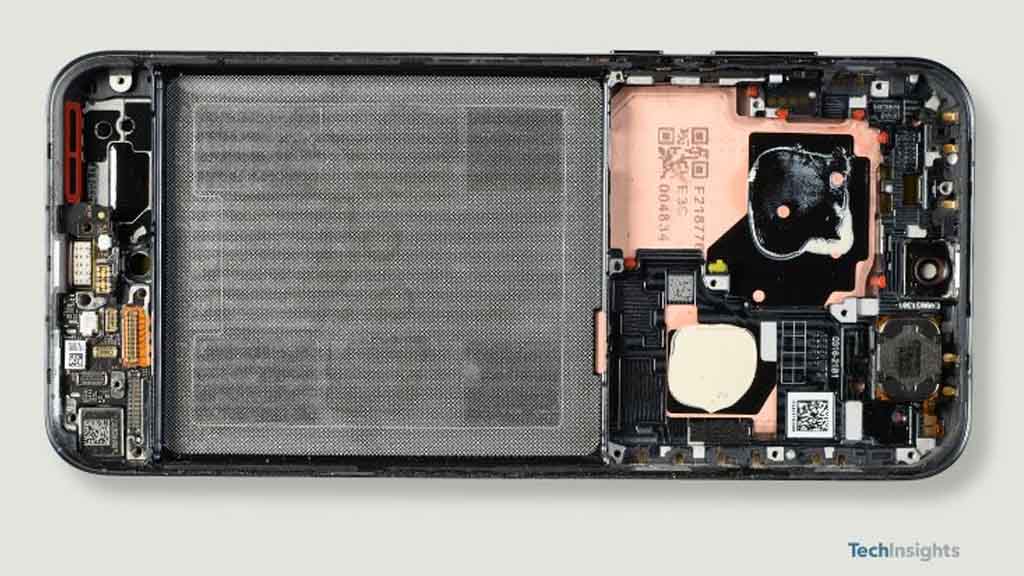 Huawei Pura 70 Ultra teardown