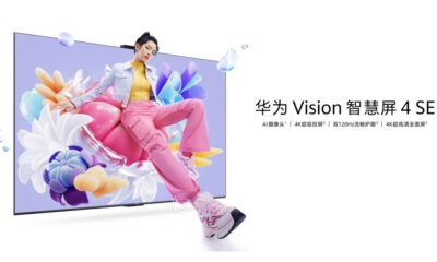 Huawei Vision Smart TV 4 SE pre-sale