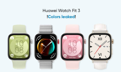 Huawei Watch Fit 3 color