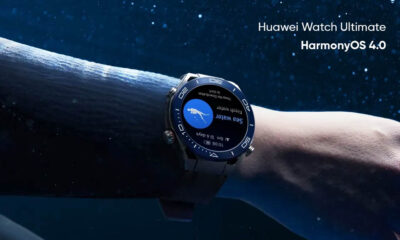 Huawei Watch Ultimate global HarmonyOS 4 update