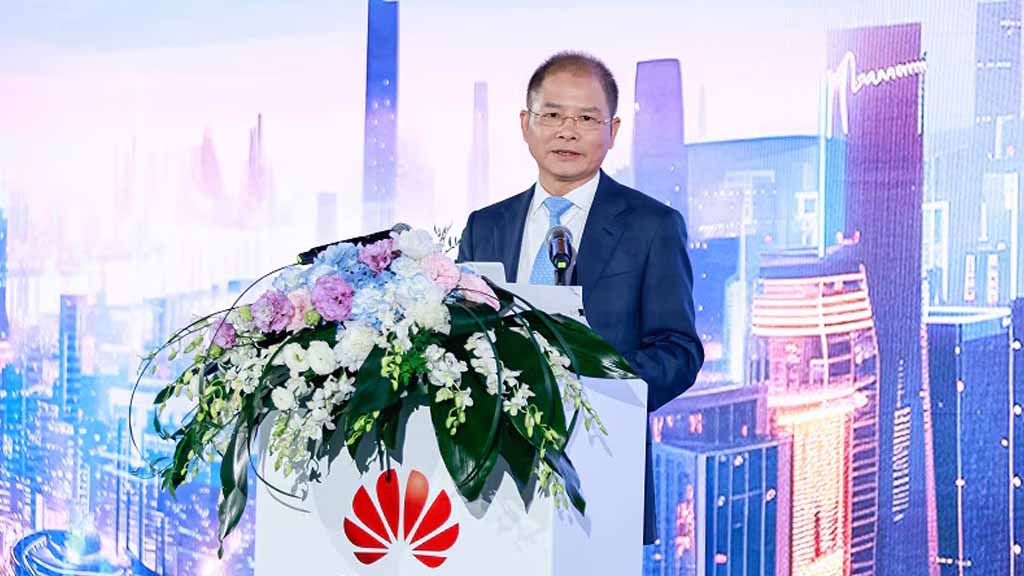 Huawei 5.5G Analyst Summit 2024