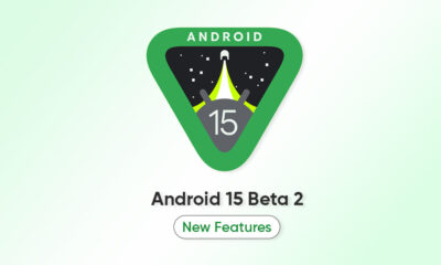 Google Android 15 Beta 2
