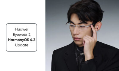 Huawei Eyewear 2 HarmonyOS 4.2.0.138
