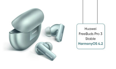 Huawei FreeBuds Pro 3 stable HarmonyOS 4.2