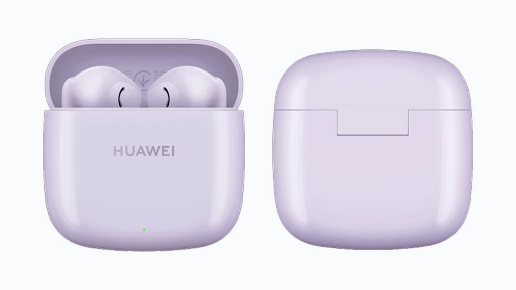Huawei FreeBuds SE 2 Purple color