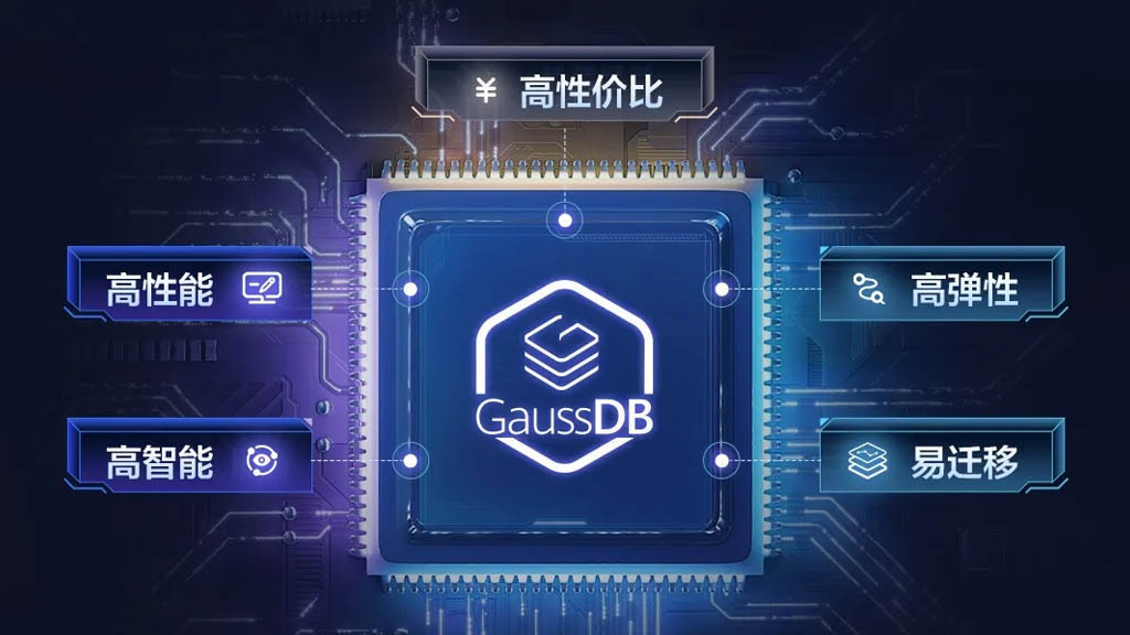 Huawei Cloud GaussDB standard version
