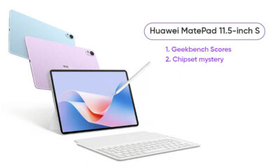 Huawei MatePad 11.5 S Geekbench