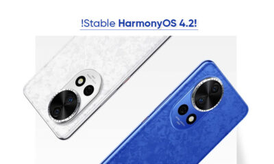 Huawei Nova 12 series stable HarmonyOS 4.2