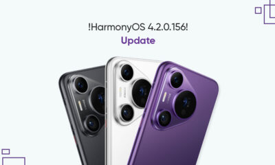 Huawei Pura 70 HarmonyOS 4.2.0.156