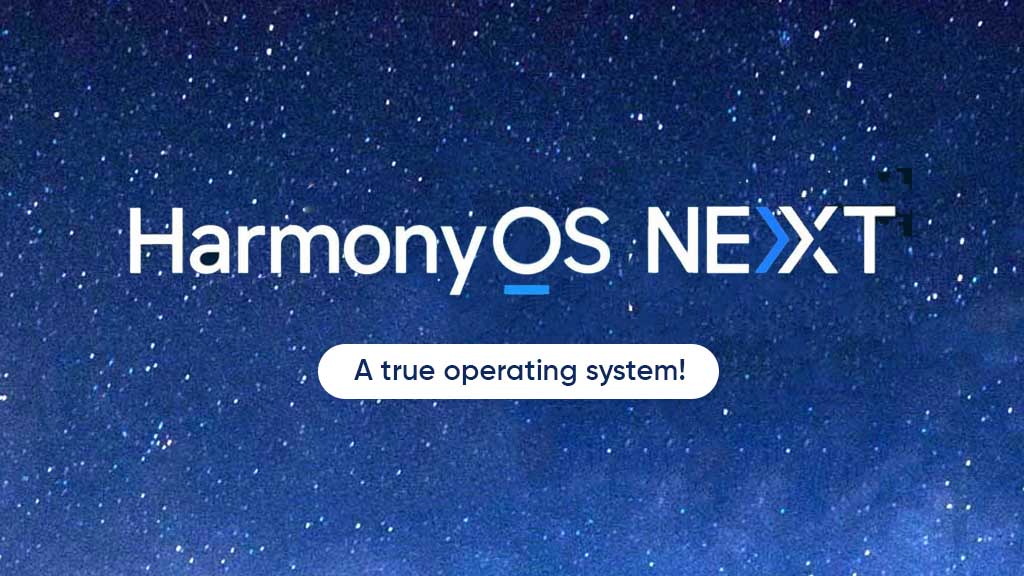 HarmonyOS Subsequent will allow Huawei to separate freed from Android