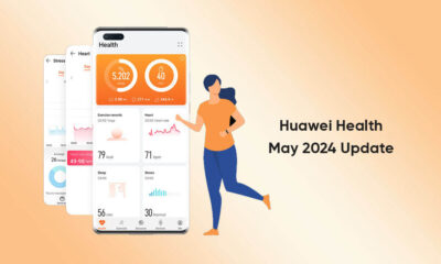 Huawei Health May 2024 Update