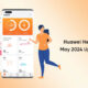 Huawei Health May 2024 Update