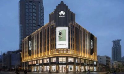 Huawei net profit Q1 2024