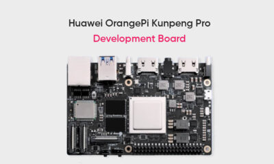 Huawei OrangePi Kunpeng Pro development board