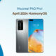 Huawei P40 Pro HarmonyOS patches