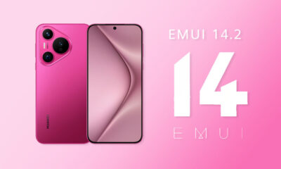Huawei Pura 70 EMUI 14.2