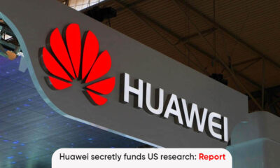 Huawei funds US research