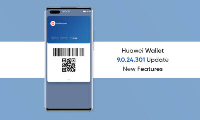 Huawei Wallet 9.0.24.301 update